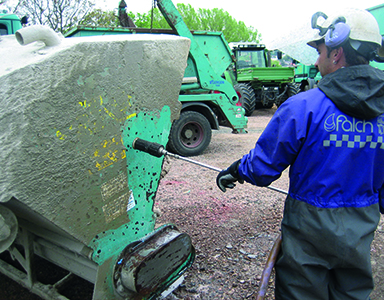 portfolio image template