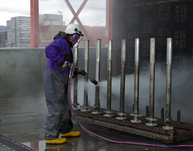 portfolio image template